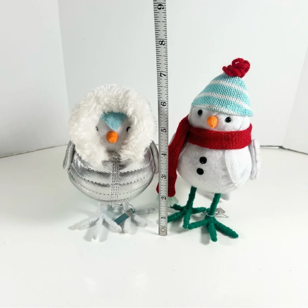 Target Birds Featherly Friends Kicker and Piper 2017